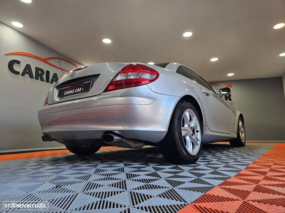 Mercedes-Benz SLK 200 K - 10