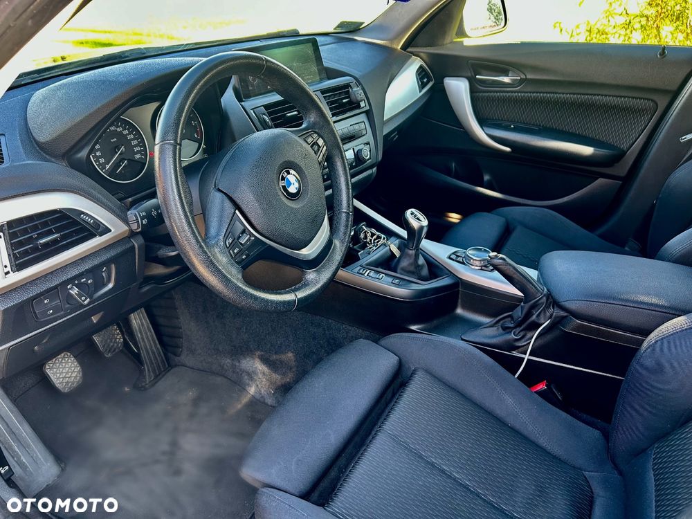 BMW Seria 1 118d xDrive - 7