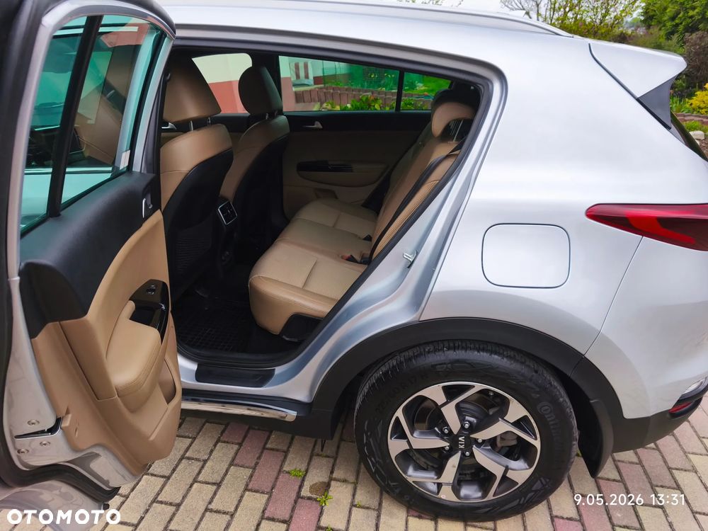 Kia Sportage 1.6 T-GDI L Business Line Plus 4WD DCT - 9
