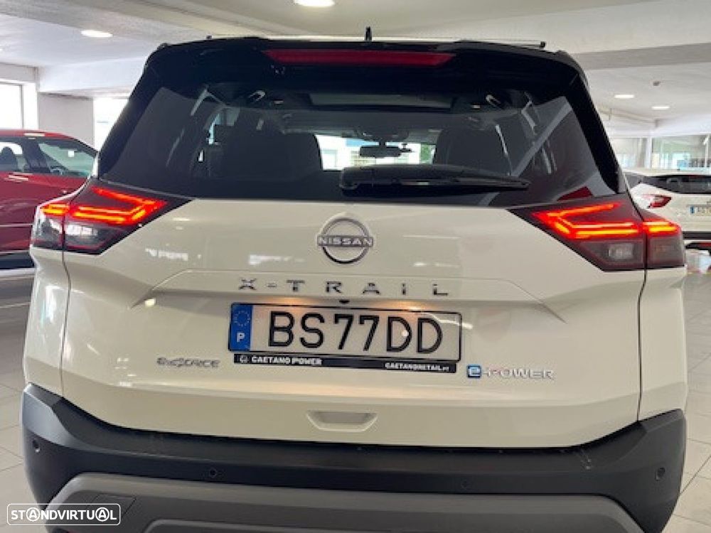 Nissan X-Trail 1.5 e-Power N-Connecta TE 7L e-4force - 6