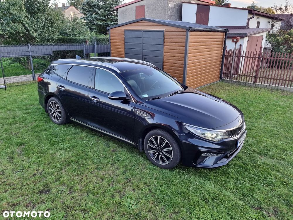 Kia Optima 1.6 T-GDI L DCT - 1