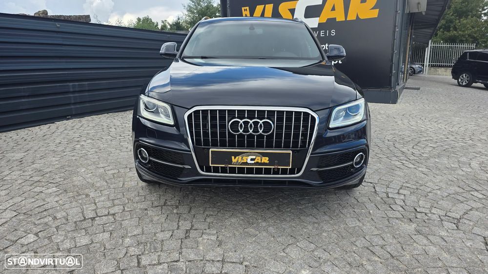 Audi Q5 2.0 TDI S-line - 3