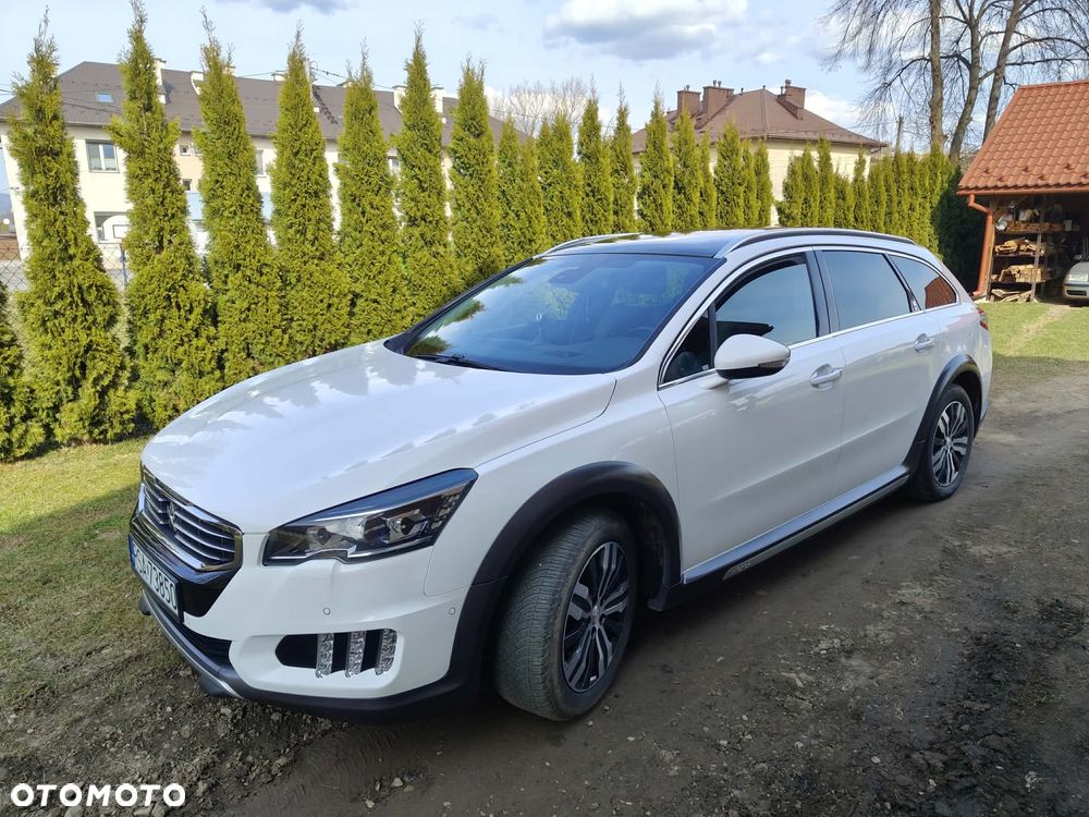 Peugeot 508 HDi FAP 160 Automatik Business-Line - 7