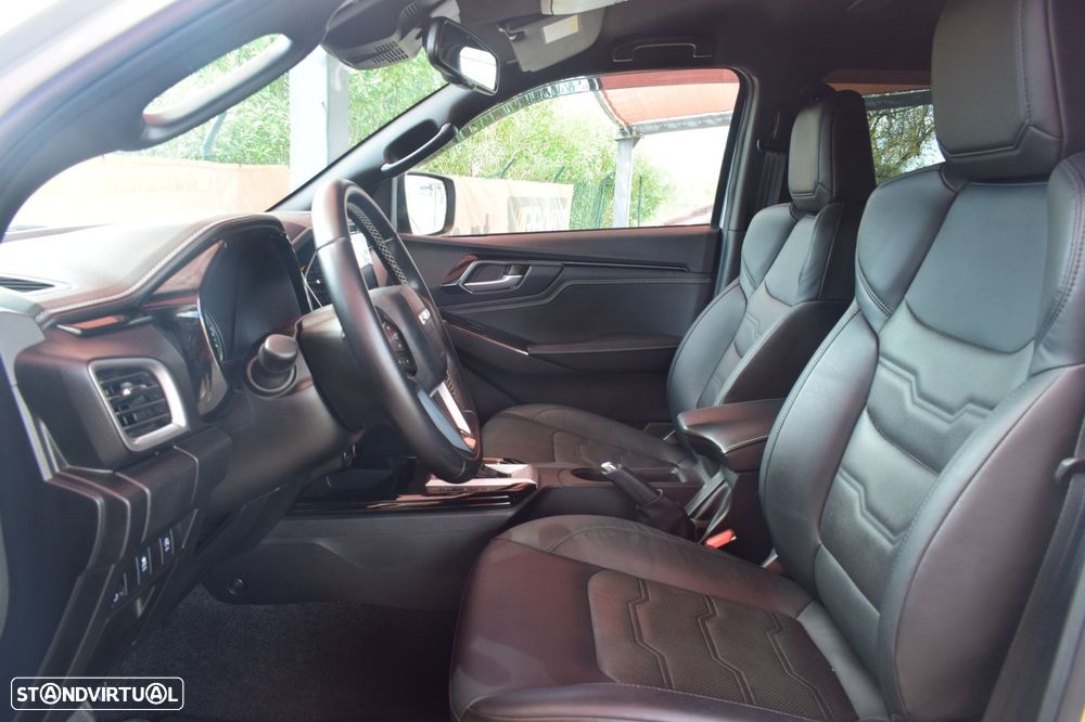 Isuzu D-Max - 10