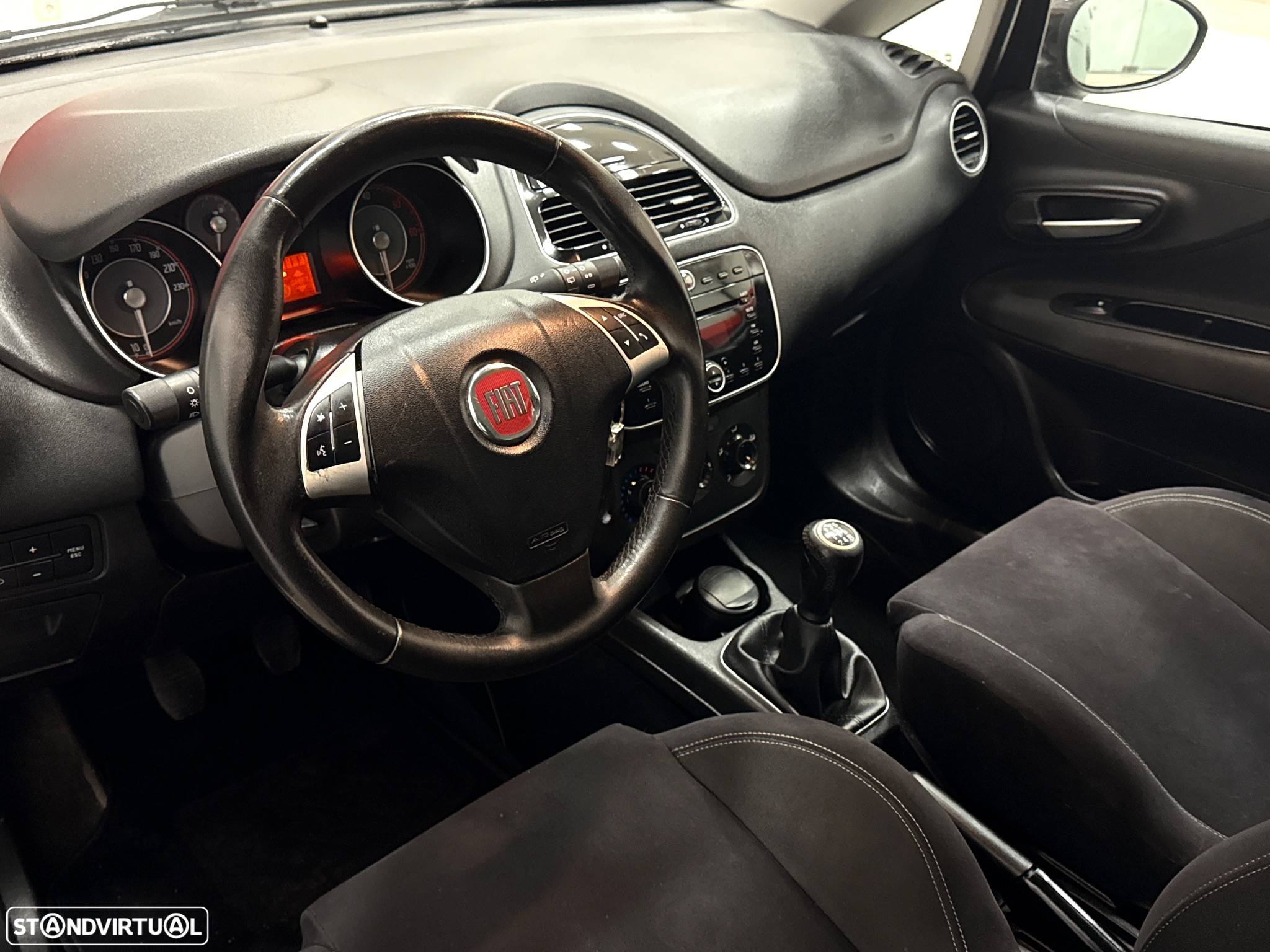Fiat Punto Evo - 5