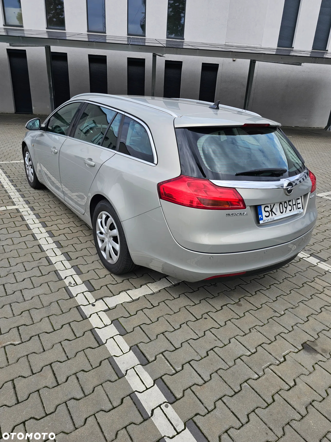 Opel Insignia 2.0 CDTI Sports Tourer ecoFLEX - 16