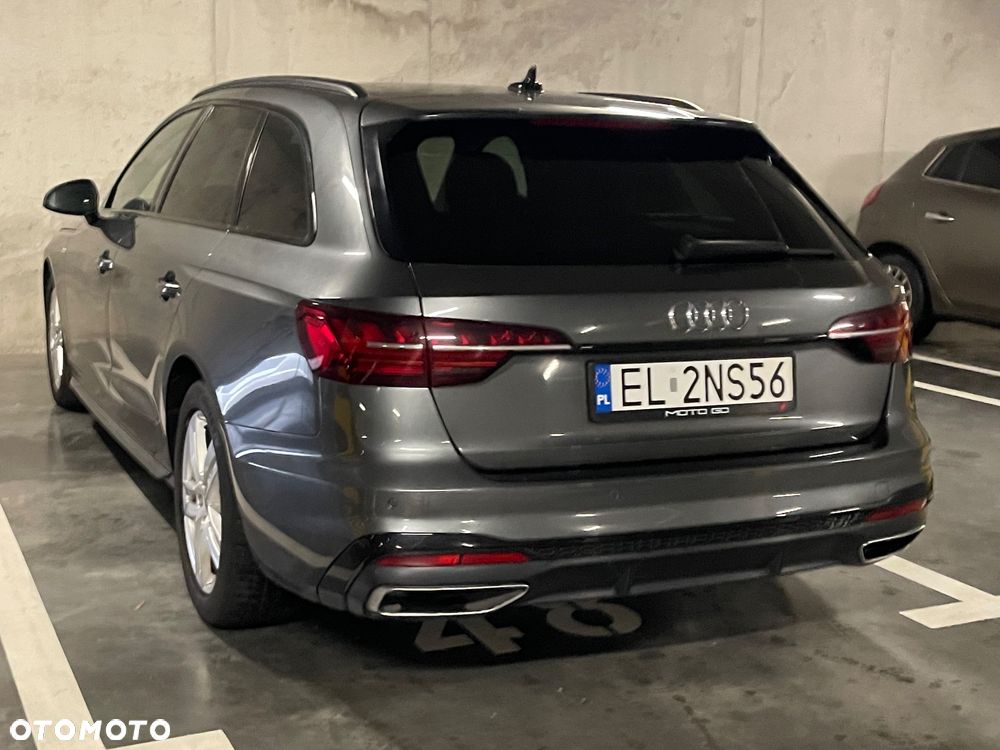 Audi A4 Avant - 13