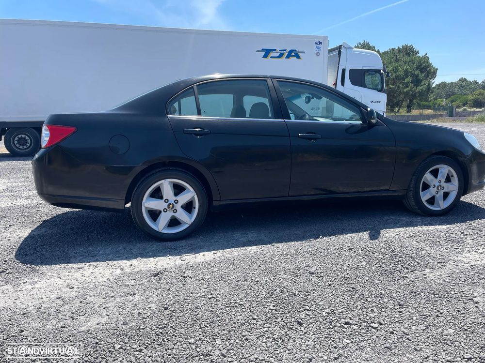 Chevrolet Epica 2.0 VCDi LT - 2