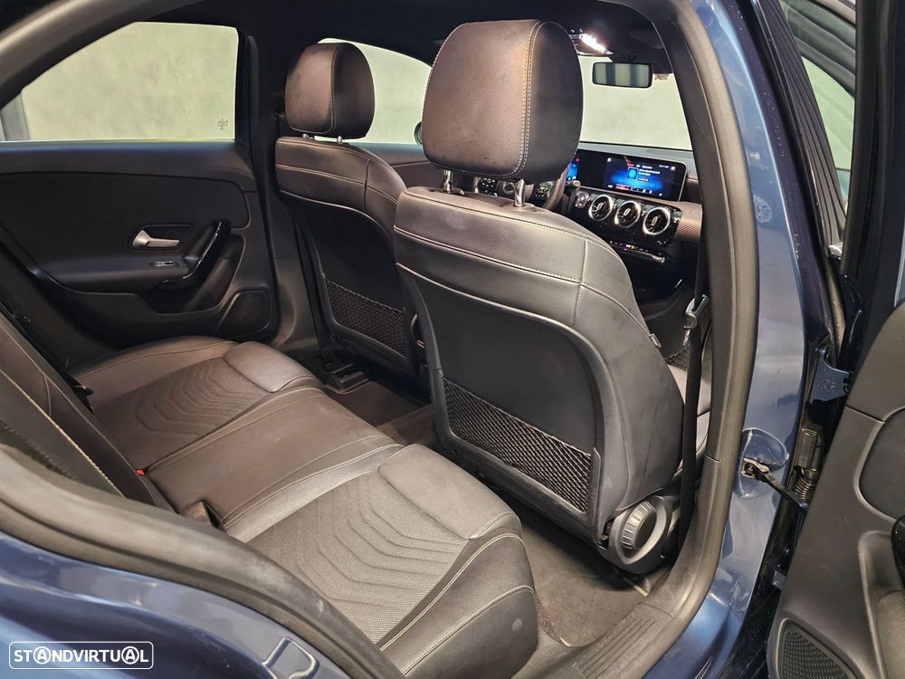 Mercedes-Benz A 180 d Style Aut. - 22