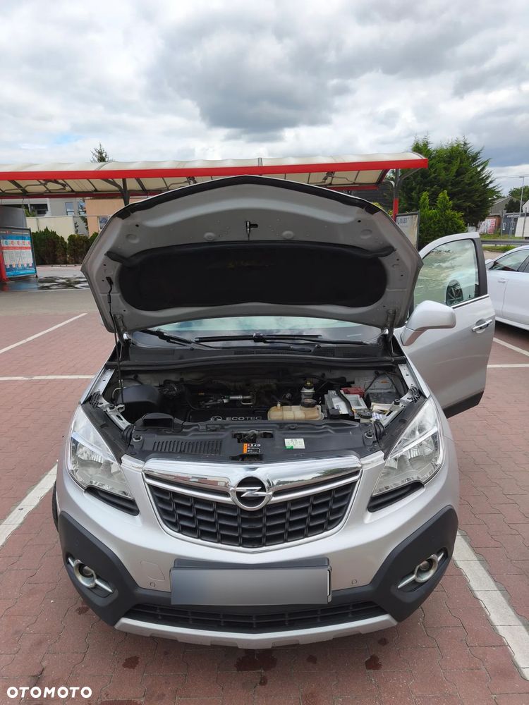 Opel Mokka 1.6 Cosmo S&S - 13