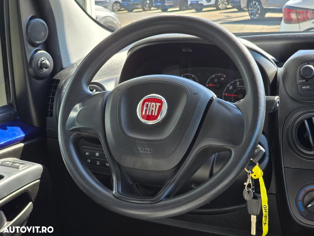 Fiat Fiorino - 20
