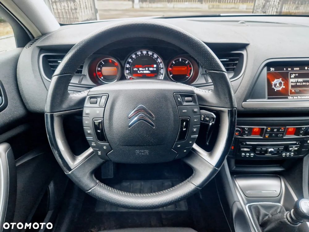 Citroën C5 2.0 HDi Selection - 14
