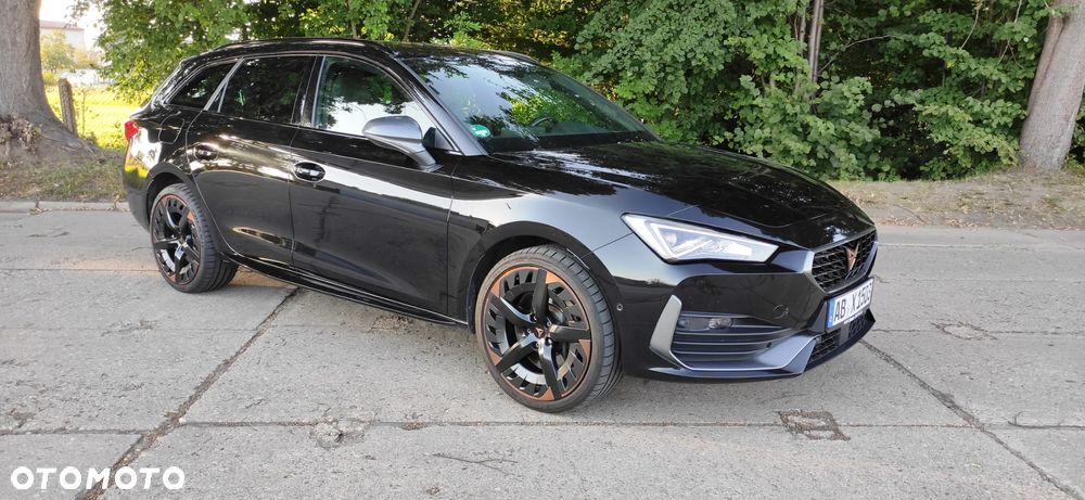 Cupra Leon Sportstourer - 32