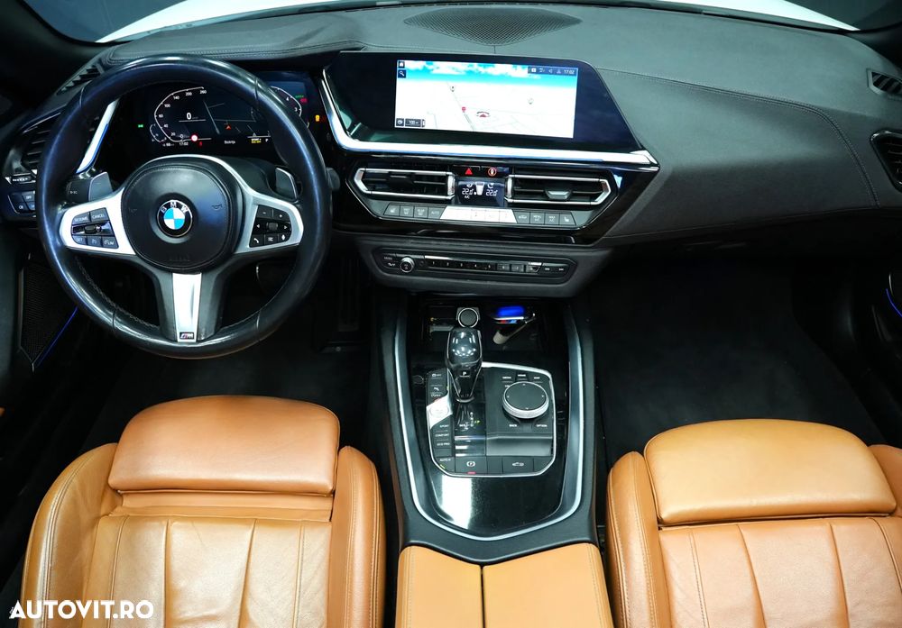 BMW Z4 sDrive20i Aut. M Sport - 7