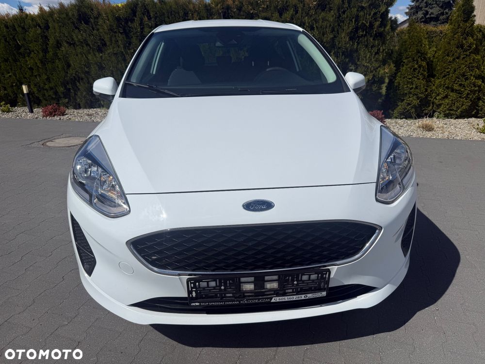 Ford Fiesta 1.1 S&S COOL&CONNECT - 5