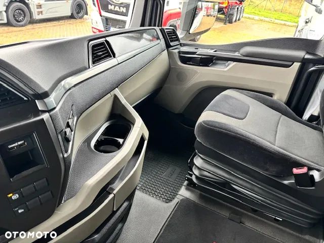 MAN TGX 18.510 BL SA RETARDER - 11