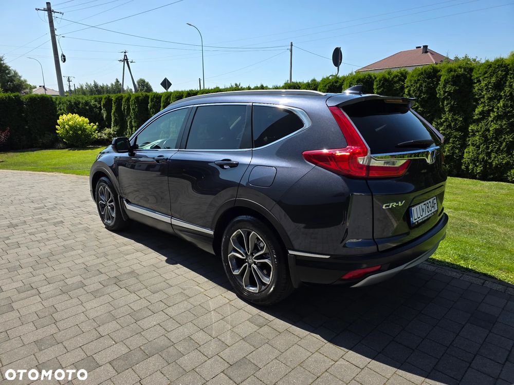 Honda CR-V 2.0 i-MMD Elegance (Honda Connect+) - 19
