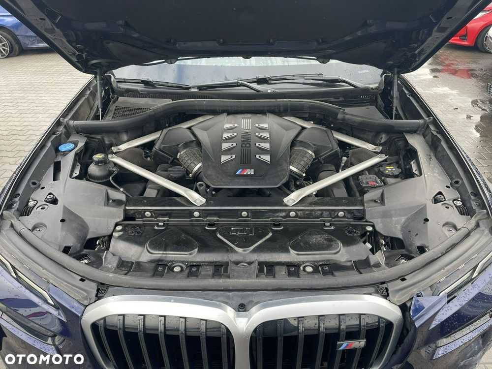 BMW X7 M60i xDrive - 17