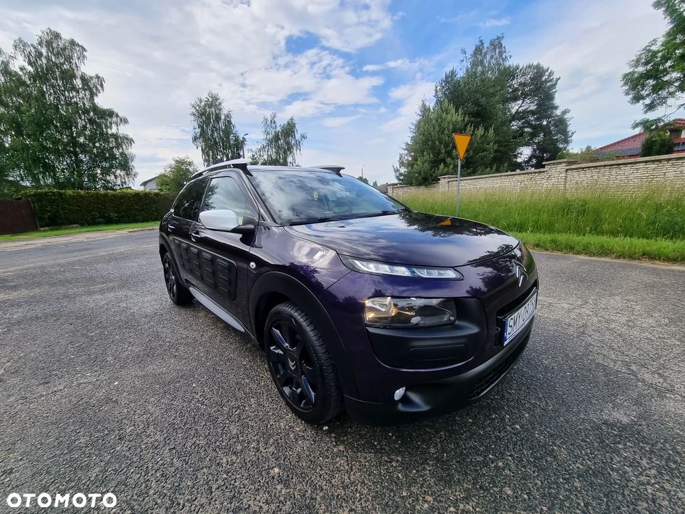 Citroën C4 Cactus 1.2 PureTech Shine Edition S&S - 5