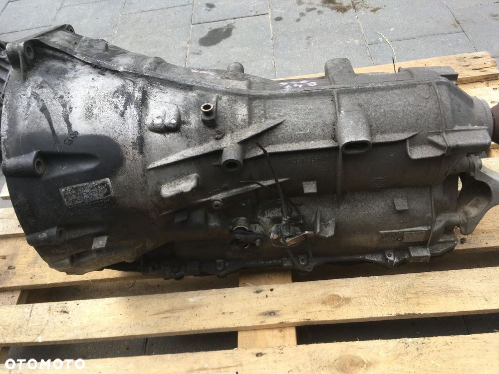 AUTOMATYCZNA SKRZYNIA BIEGÓW BMW F32 F33 F36 GA8HP50Z - 4