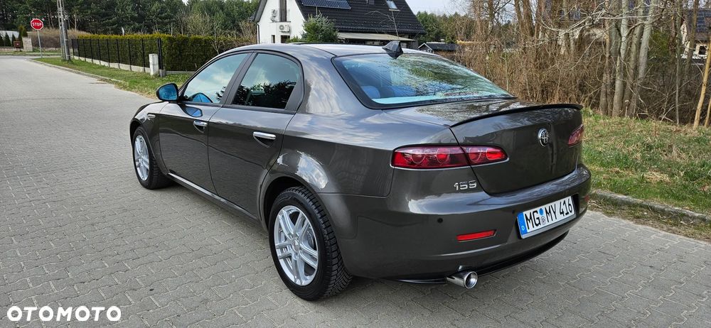 Alfa Romeo 159 - 5