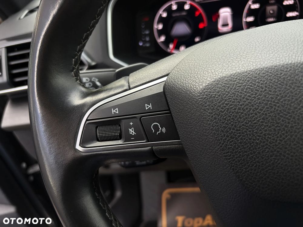 Seat Tarraco 2.0 TSI 4Drive OPF DSG Xcellence - 23