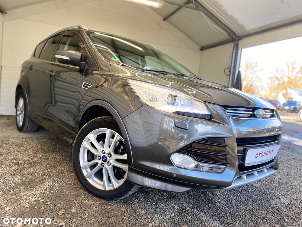 Ford Kuga 2.0 TDCi 4x4 Individual - 36