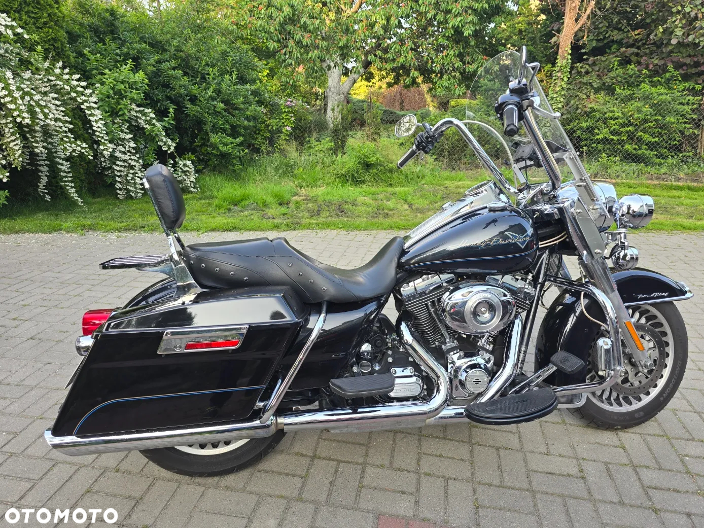 Harley-Davidson Touring Road King - 3