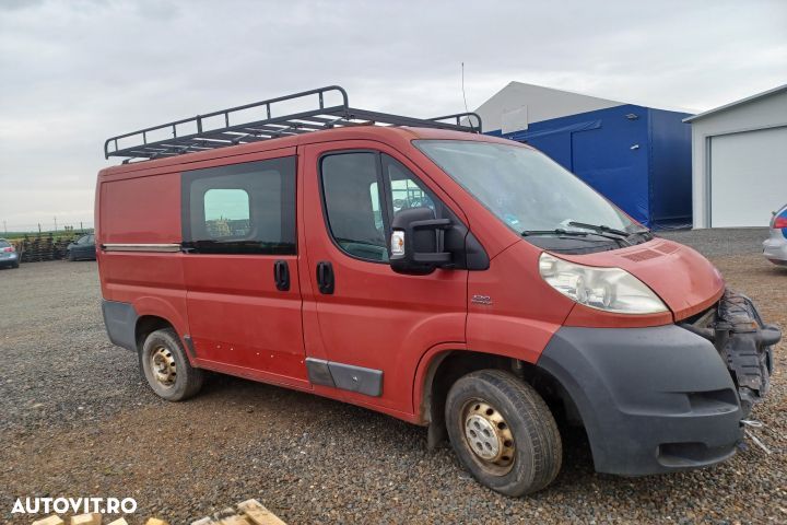 Racitor gaze 504158591 Fiat Ducato 3 Typ250 [2006 - 2011] Autoutilita - 5