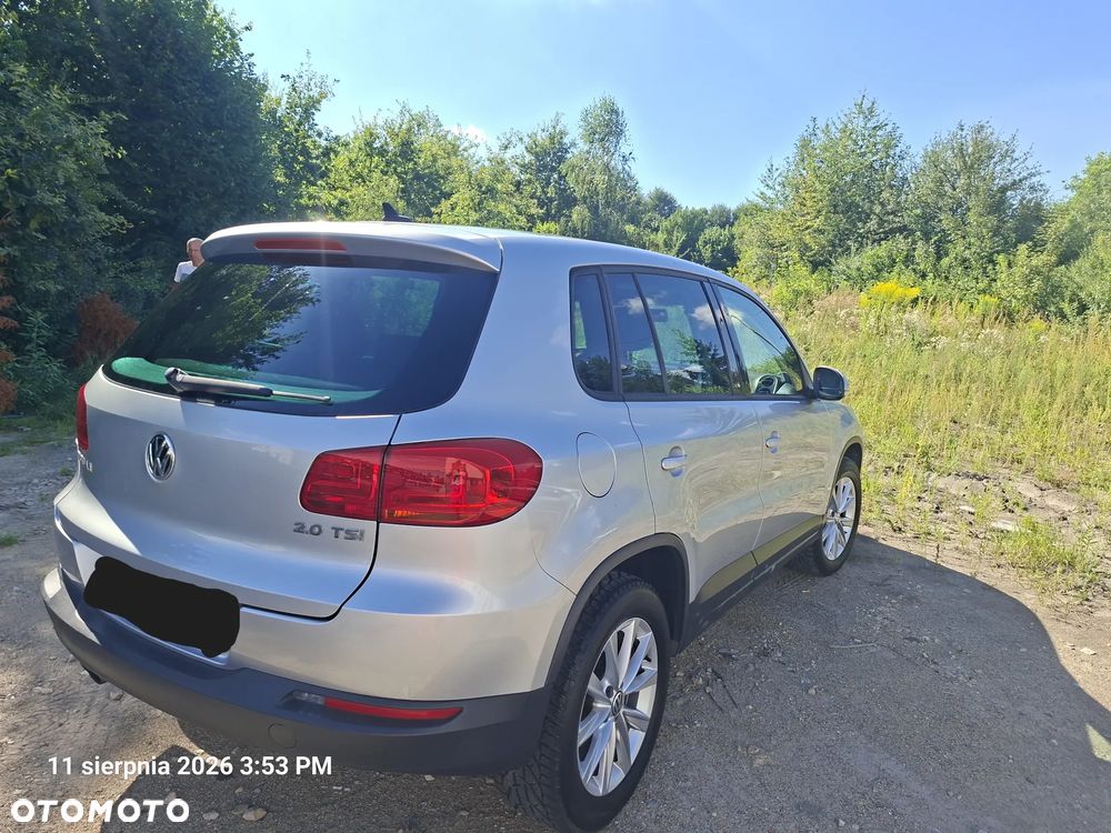 Volkswagen Tiguan 2.0 TSI 4Motion DSG Cup Sport & Style - 7