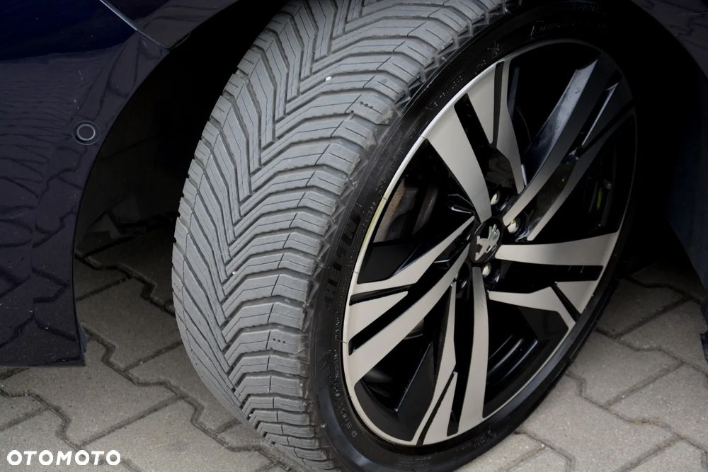 Peugeot 508 2.0 BlueHDi GT S&S EAT8 - 22