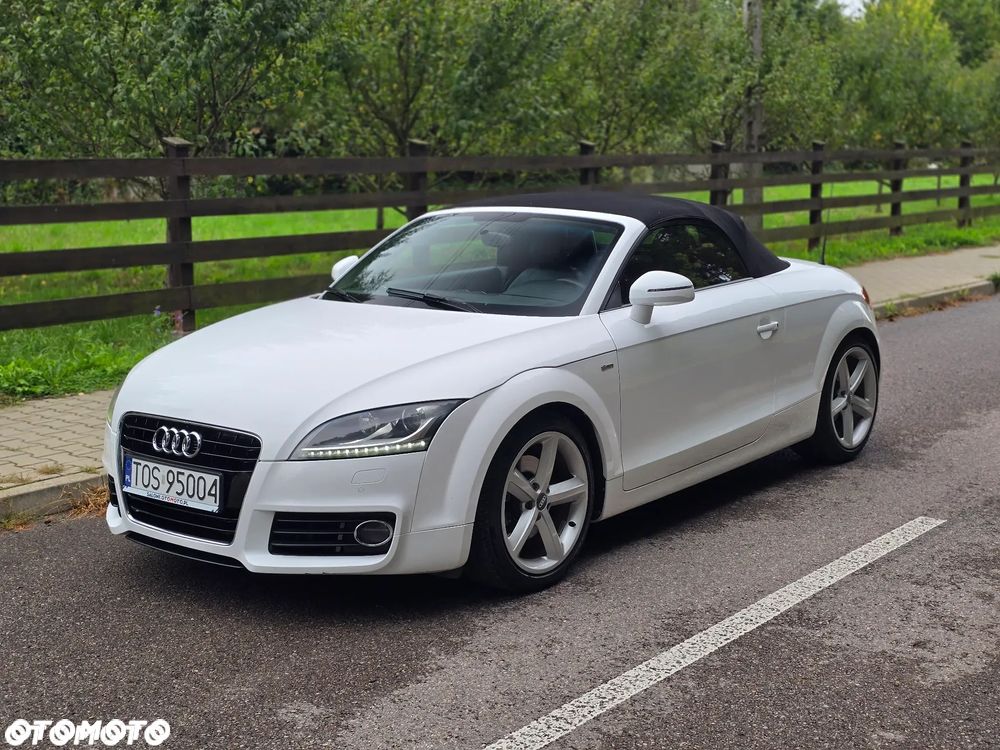 Audi TT Roadster 2.0 TFSI Quattro Prime Line S tronic - 10