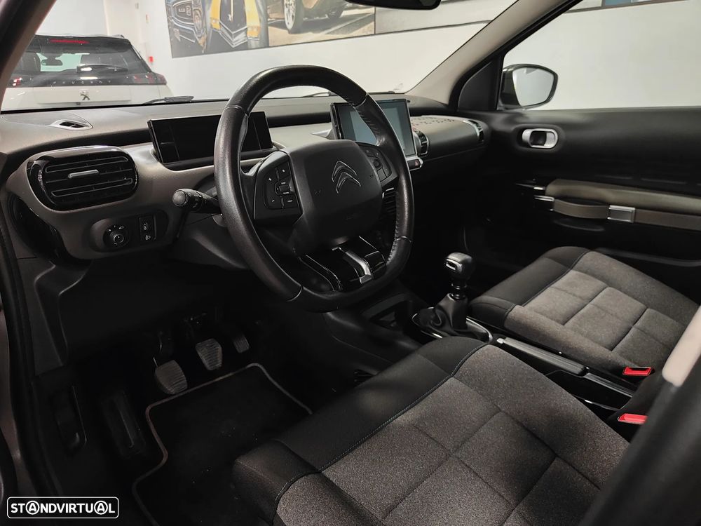 Citroën C4 Cactus 1.2 PureTech Shine - 6