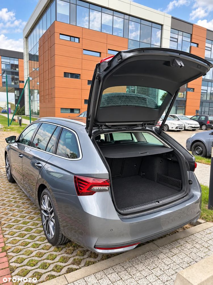 Skoda Octavia 1.5 TSI mHEV Drive Selection DSG - 6
