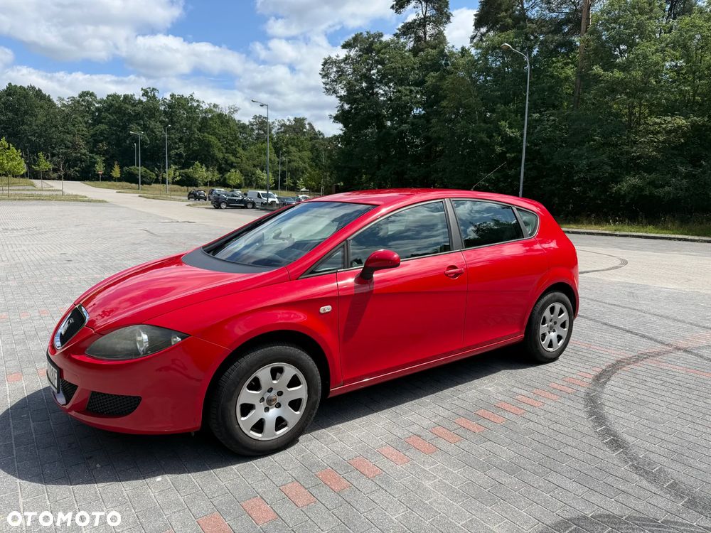 Seat Leon 1.6 Reference - 1
