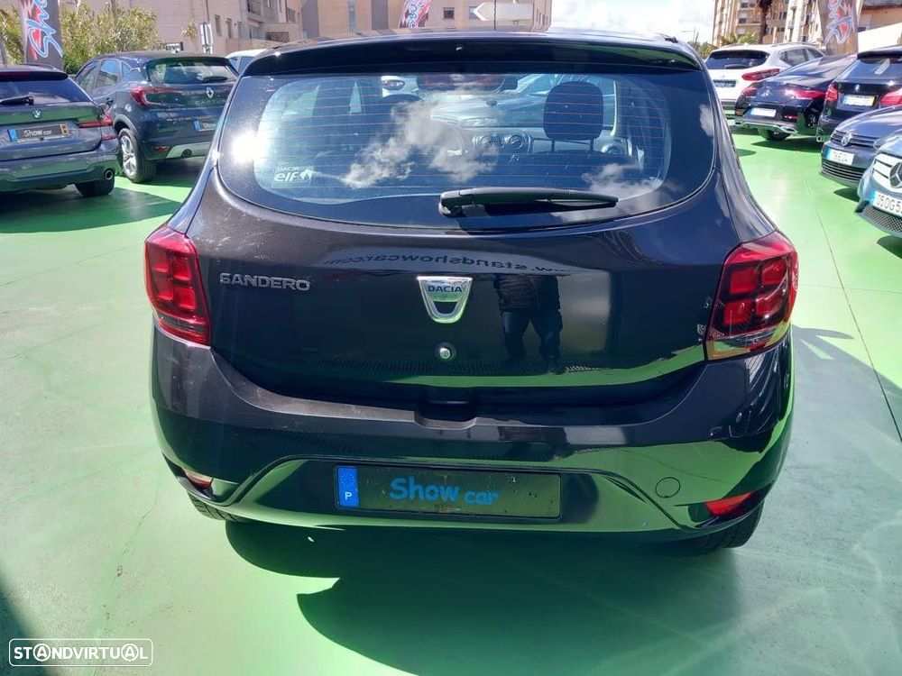 Dacia Sandero 2019 photo 2