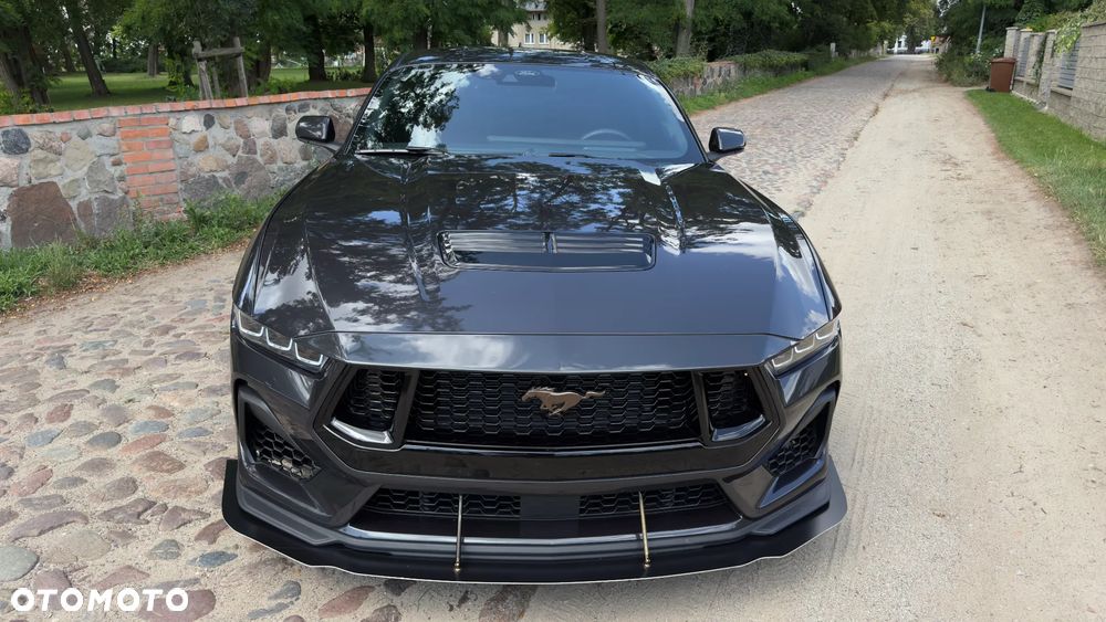 Ford Mustang 5.0 Ti-VCT V8 GT - 3