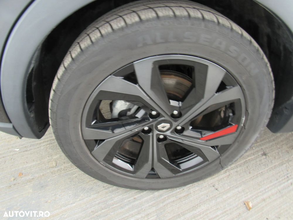 Renault Arkana E-TECH 145 R.S.LINE - 5