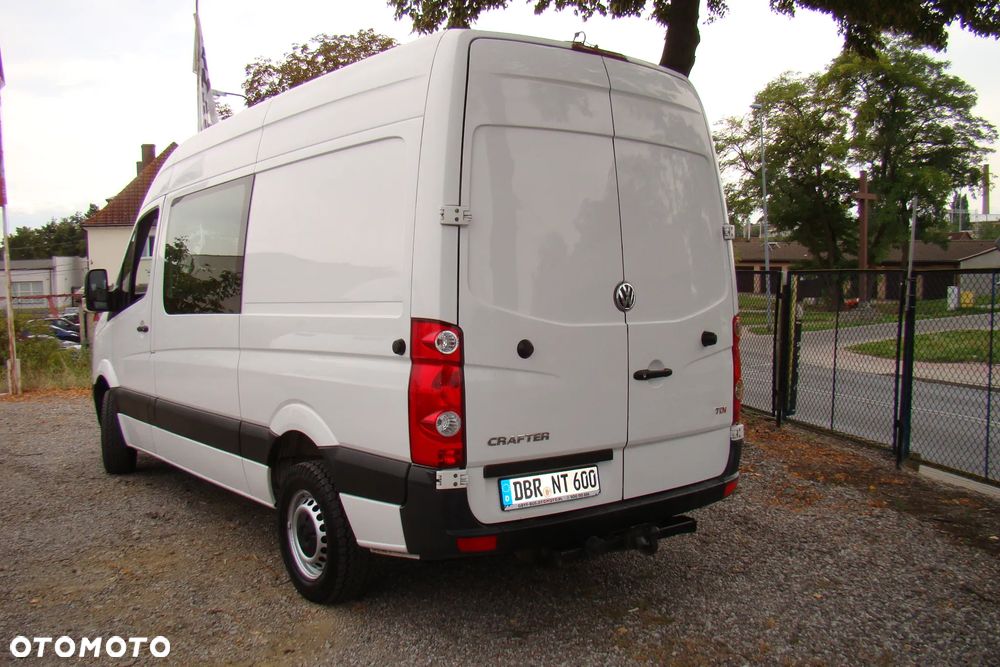 Volkswagen Crafter - 3