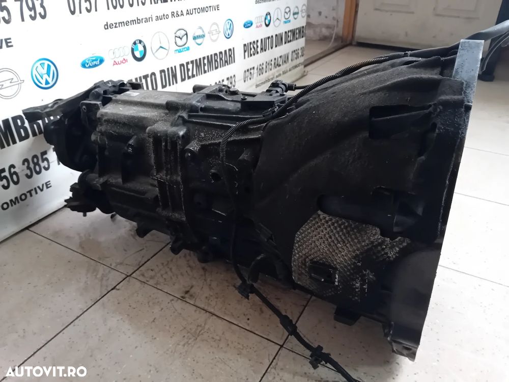 Cutie Viteze Bmw GS6-45DZ GS645DZ 6+1 F20 F21 F30 F31 F32 F33 F34 F36 F10 F11 X1 Start-Stop - 5