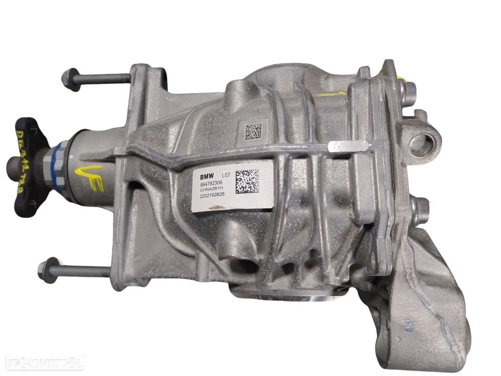 DIFERENCIAL TRASEIRO BMW 4 COUPE (G22) REFª 33108647923 - 2