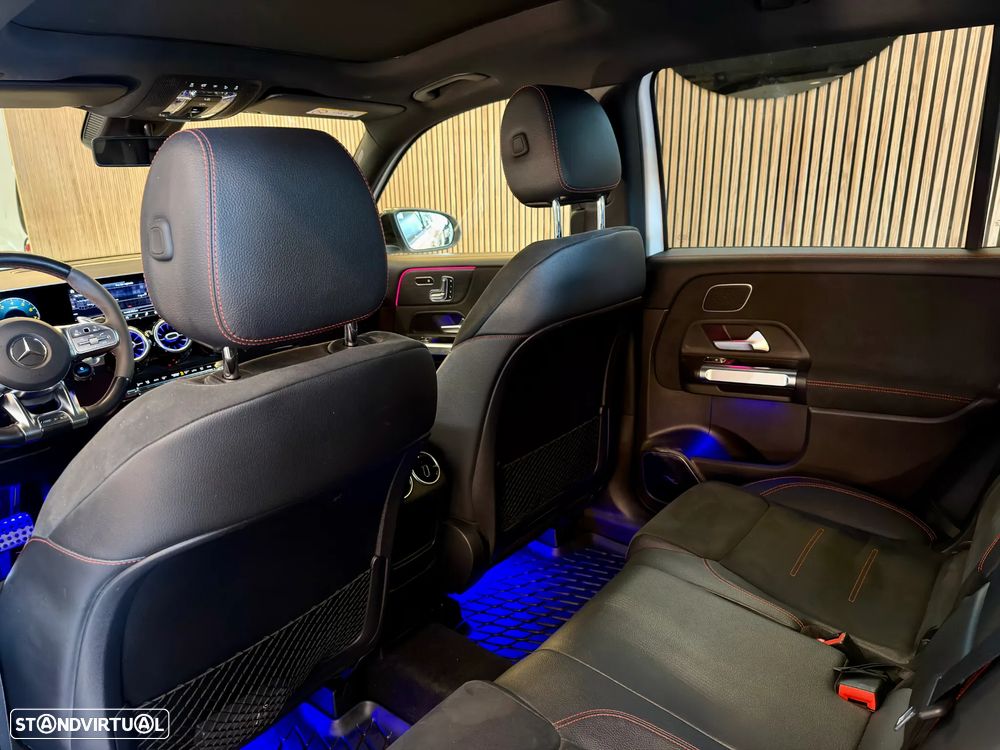Mercedes-Benz GLB 35 AMG 4Matic - 27