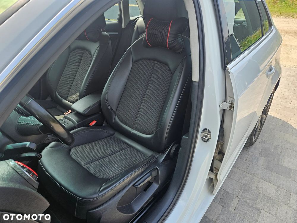 Audi A3 Sportback 1.4 TFSI CoD ultra Ambiente S tronic - 15