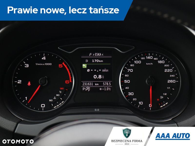 Audi A3 Sportback - 12