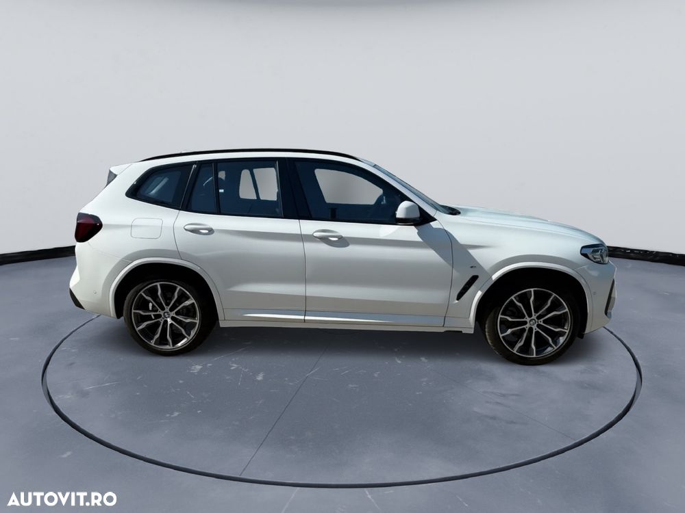 BMW X3 xDrive20d Aut. M Sport - 3