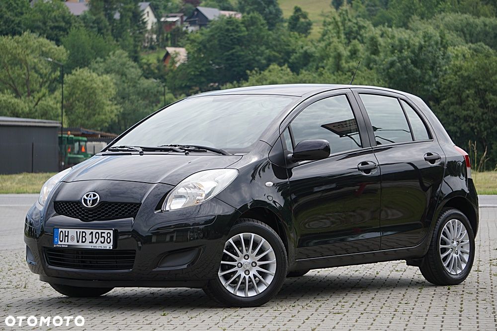 Toyota Yaris - 6