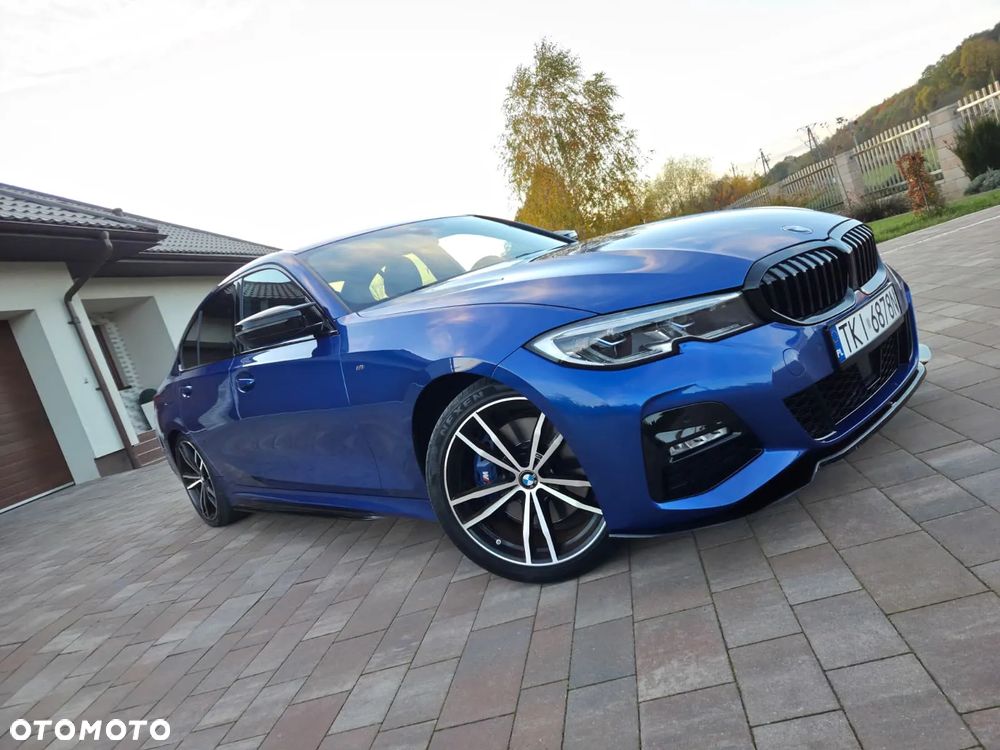 BMW Seria 3 320d M Sport Sport - 2
