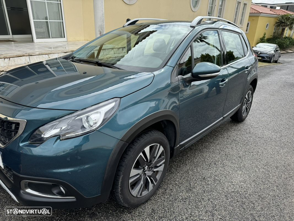 Peugeot 2008 PureTech 110 Stop&Start Allure