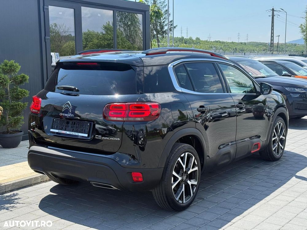 Citroën C5 Aircross - 8