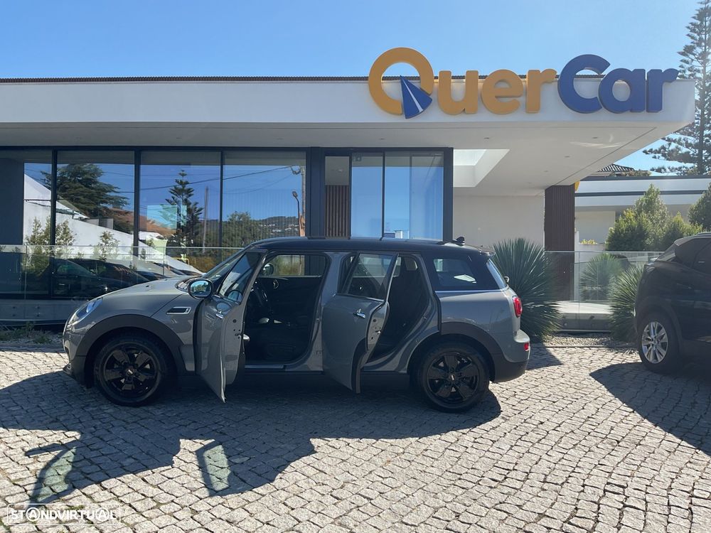 MINI Clubman One D - 8